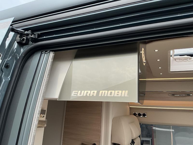 Eura Mobil (2024) 635 HB Aut., nezávislé topení  - fotka 42 z 57