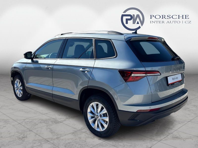 Škoda Karoq 2,0 TDI 85 kW SELECTION - fotka 6 z 29