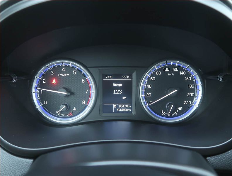 Suzuki SX4 S-Cross (2019) GL 1.0 BoosterJet, Serv.kniha - fotka 11 z 15