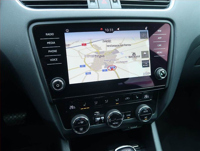 Škoda Octavia (2018) Style Plus 2.0 TDI, Automat - fotka 12 z 18