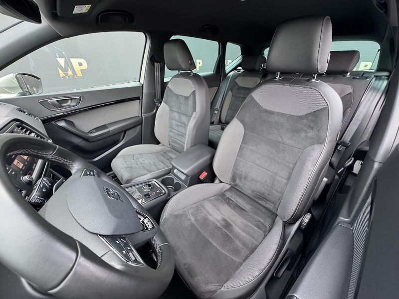 Seat Ateca (2017) 1.4TSi DSG Xcellence, Kessy    - fotka 16 z 51