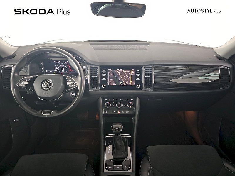 Škoda Kodiaq (2021) 2.0TDI 147kW 4X4 DSG Style Plu - fotka 5 z 33