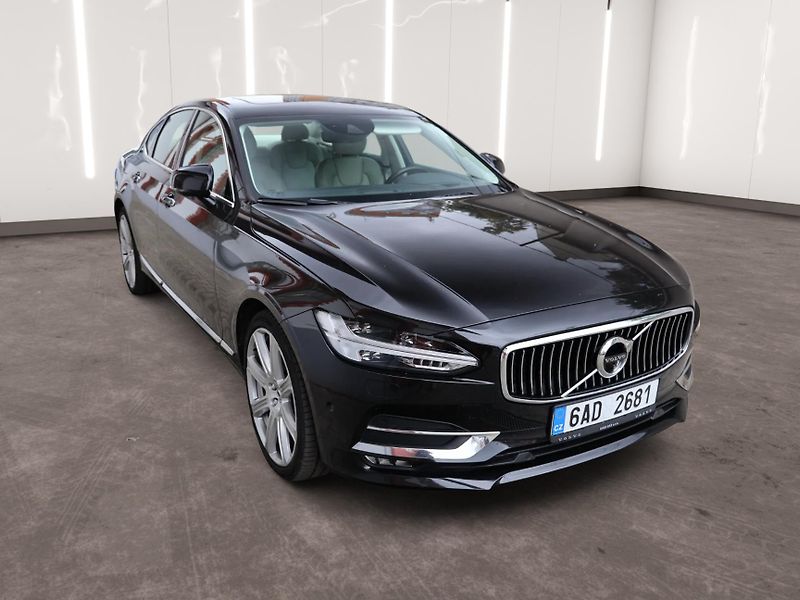 Volvo S90 (2017) D5 AWD Inscription - fotka 5 z 24