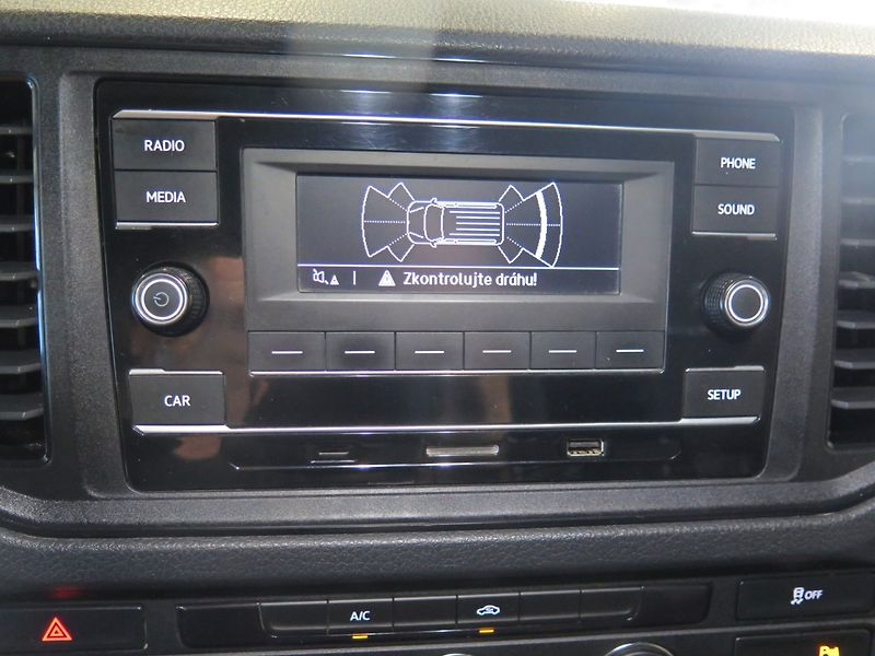 Volkswagen Crafter (2019) 2.0TDI,tažn,DPH,LED,klim,senzo - fotka 11 z 29
