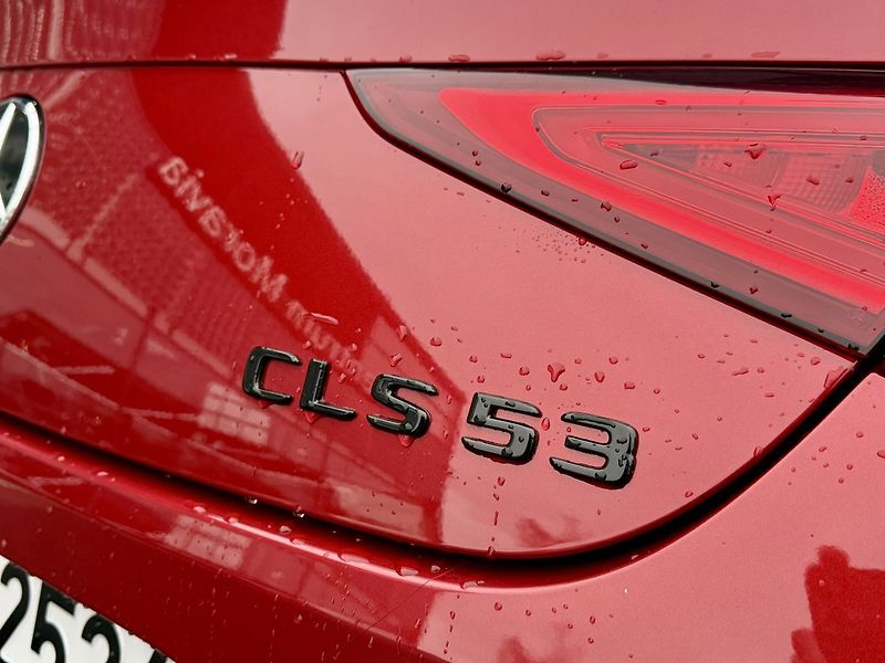 Mercedes-Benz CLS (2020) 53 AMG 4MATIC+ kupé - fotka 6 z 47
