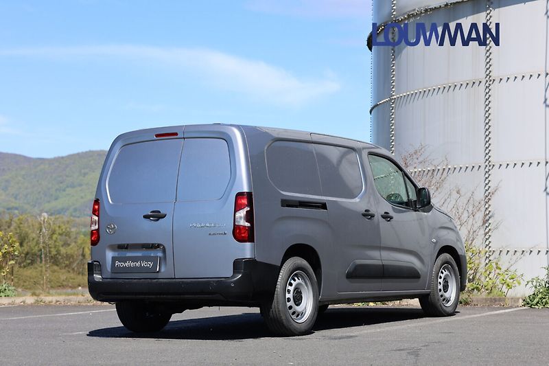 Toyota ProAce City ACTIVE MULTIMEDIA LONG - fotka 2 z 18