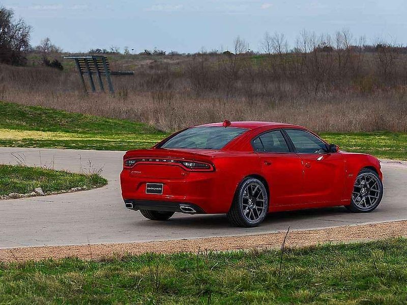 Dodge Challenger.