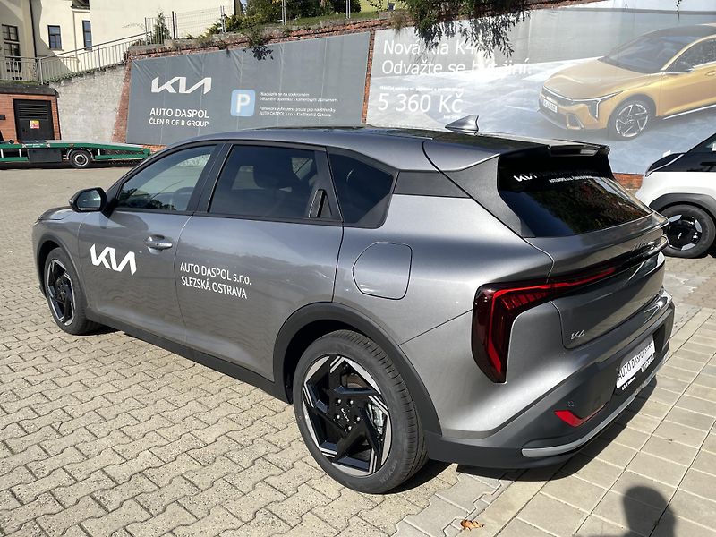 Kia K4 (2026) 1.0T-GDi MHEV EXCLUSIVE 