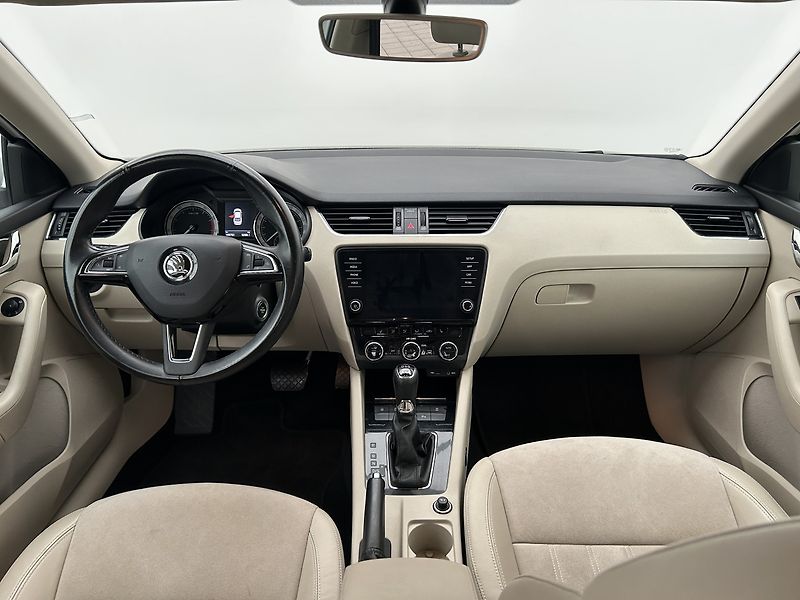 Škoda Octavia 1.8 TSI 4x4 Style Plus - fotka 5 z 25