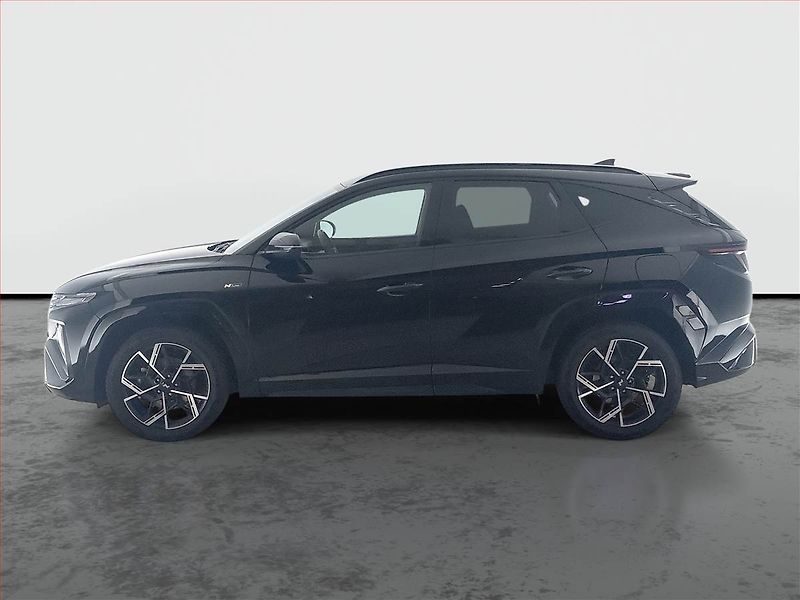 Hyundai Tucson (2024) N-Line 1.6 T-GDI - fotka 3 z 19