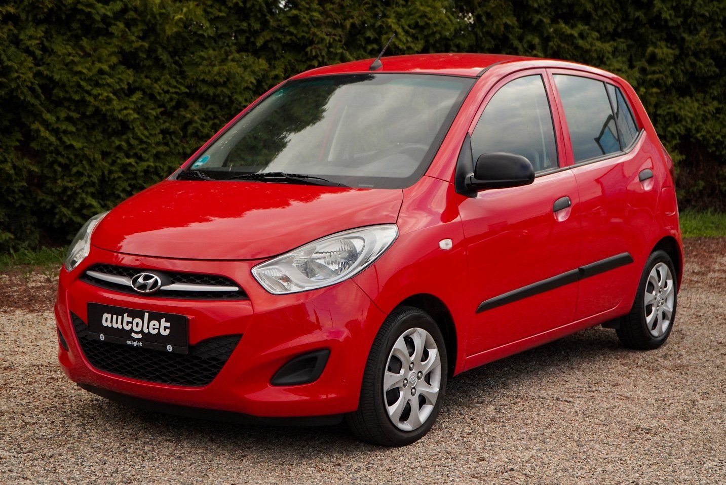 Hyundai i10 1.1
