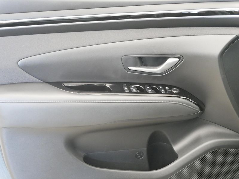 Hyundai Tucson - fotka 12 z 25