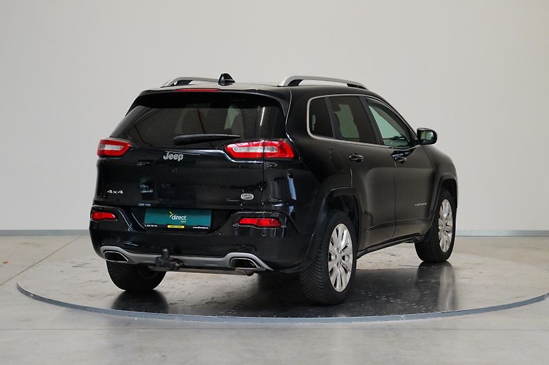 Jeep Cherokee - fotka 3 z 6
