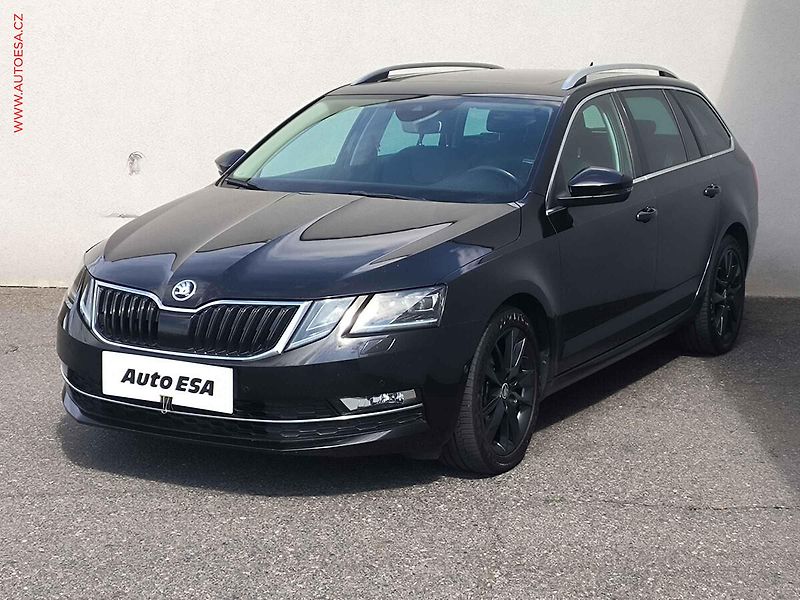 Škoda Octavia (2017) 2.0 TDI, Navi, LED - fotka 3 z 26