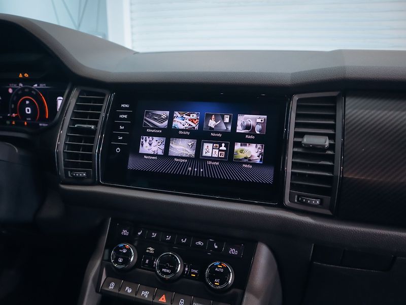 Škoda Kodiaq RS 2.0TDI 4x4 DSG - fotka 25 z 29