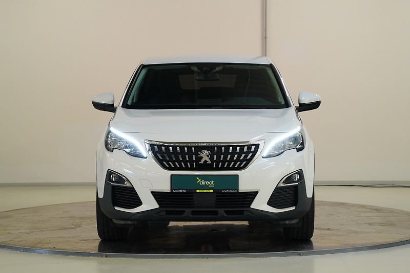 Peugeot 3008 - fotka 4 z 25