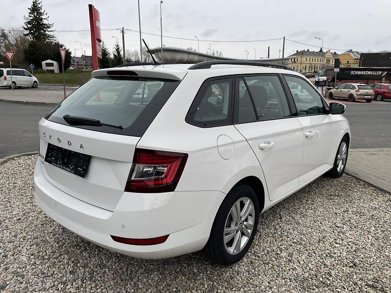 Škoda Fabia III 1,0 TSi/70kW - REZERVACE - fotka 7 z 57