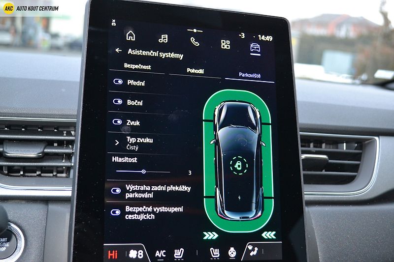 Renault Captur techno E-Tech full hybrid 145 - fotka 39 z 58