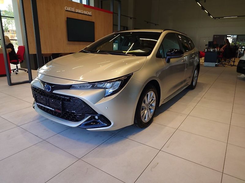 Toyota Corolla Touring Sports 1.8 Comfort Tec - fotka 3 z 10