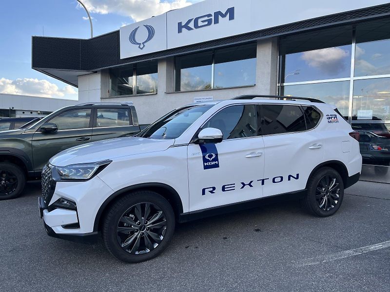 KGM Rexton (2025) 2.2 e-XDI Premium, 4x4, 7 míst - fotka 5 z 17