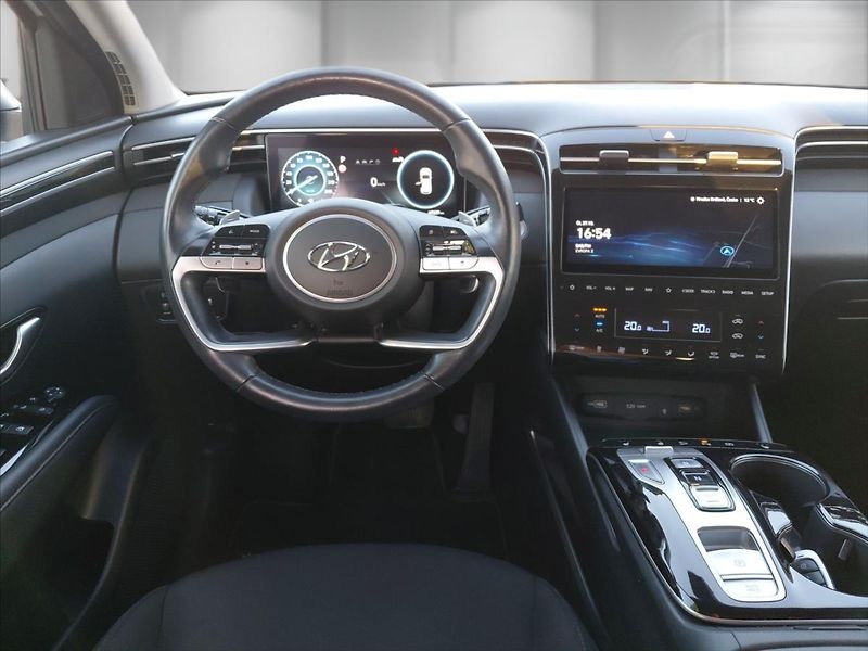 Hyundai Tucson 1,6   1.6T-GDi DCT Style - fotka 14 z 24