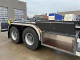 Mercedes-Benz AROCS 2640 6x4 kontejner Jeřáb - náhled 8