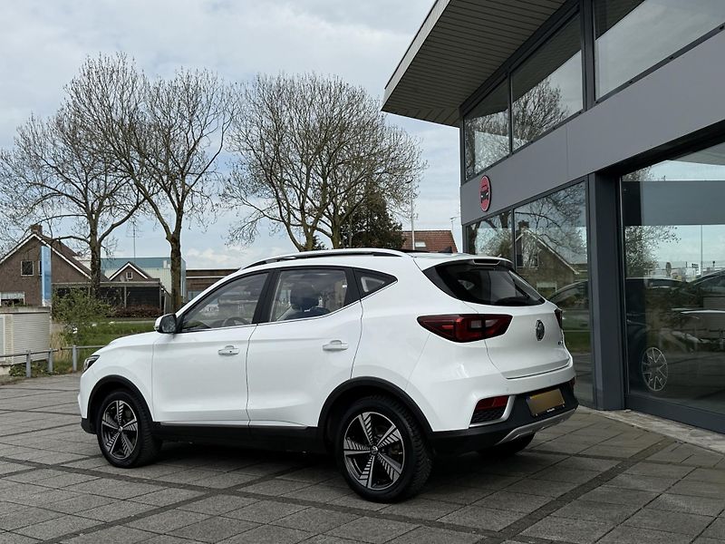 MG ZS (2018) - fotka 4 z 14