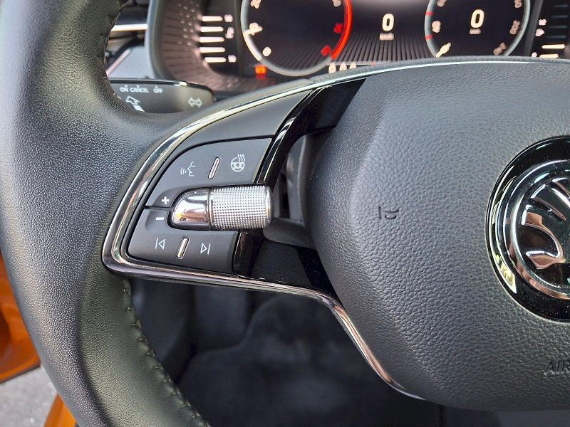 Škoda Kamiq (2023) Style 1,0TSi 81kW - fotka 18 z 34