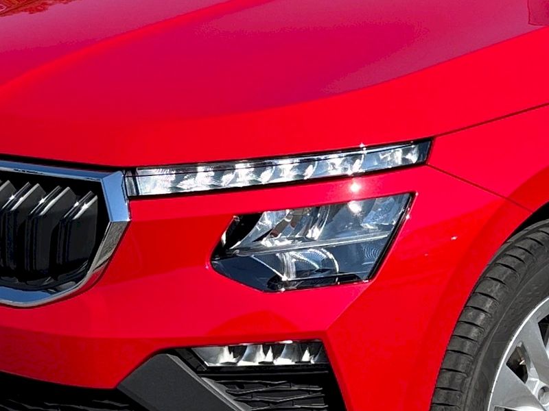 Škoda Kamiq (2025) Selection 1.0 TSI 85 kW M6 - fotka 24 z 24