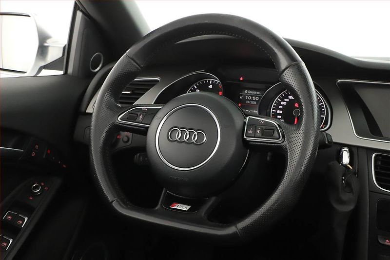 Audi A5 (2013) S-Line 3.0 TDI, 4X4, Automat - fotka 8 z 20