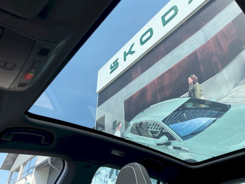 Škoda Kamiq (2025) 1.0 TSI 85 kW DSG Monte Carlo - fotka 20 z 31