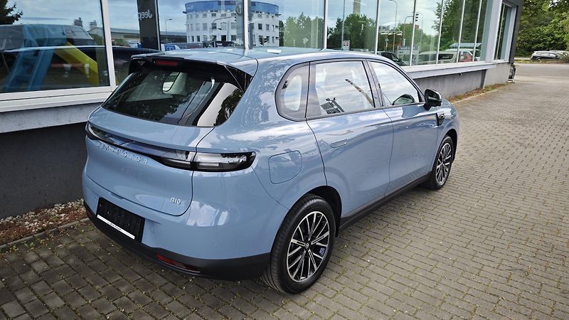 Leapmotor B10 (2026) Life 1.5 EV hybrid - fotka 3 z 44