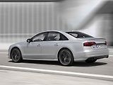 Audi S8 plus.