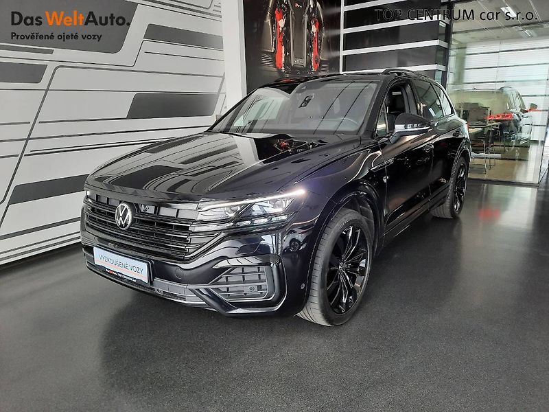 Volkswagen Touareg (2022) R-Line 3.0 TDI (210kW/286k) Ti - fotka 1 z 30