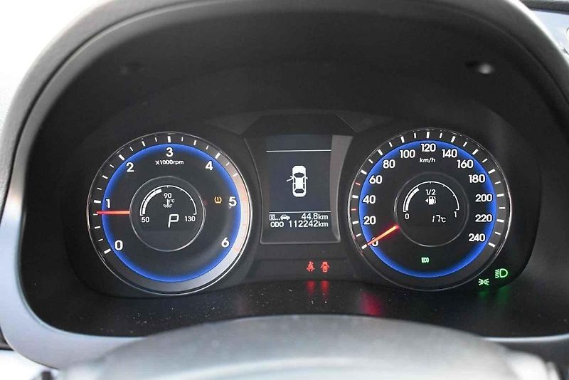 Hyundai i40 kombi je velké auto za poměrně příznivé ceny
