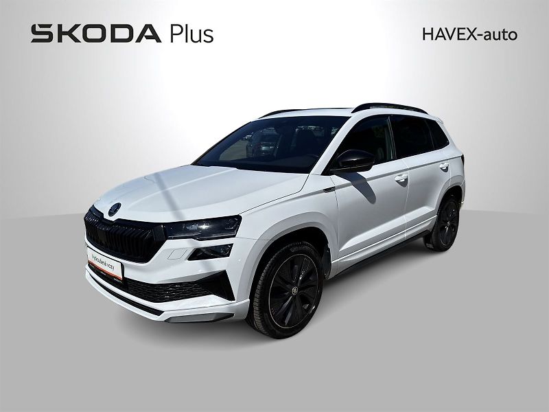 Škoda Karoq (2022) 2.0 TDI Sportline - fotografie inzerátu