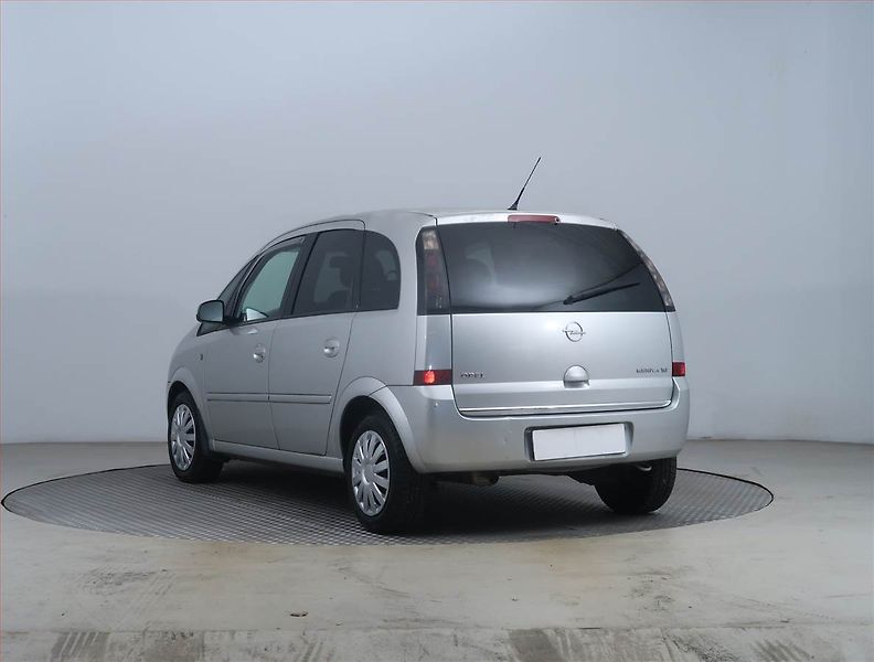 Opel Meriva (2007) Cosmo 1.6, Automat, Serv.kniha - fotka 4 z 15