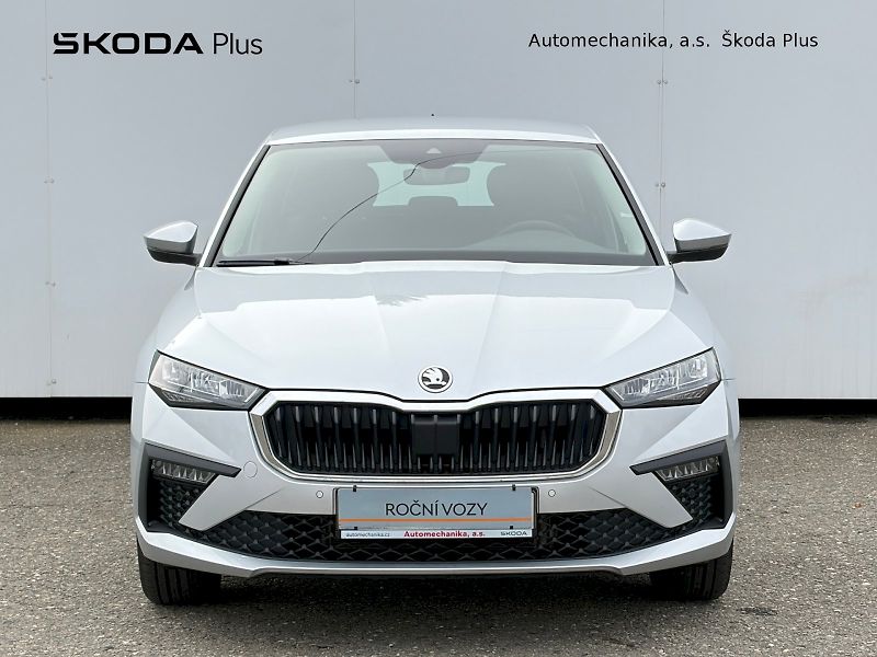 Škoda Scala (2025) 1.0 TSI / 85 kW / SELECTION - fotka 4 z 35
