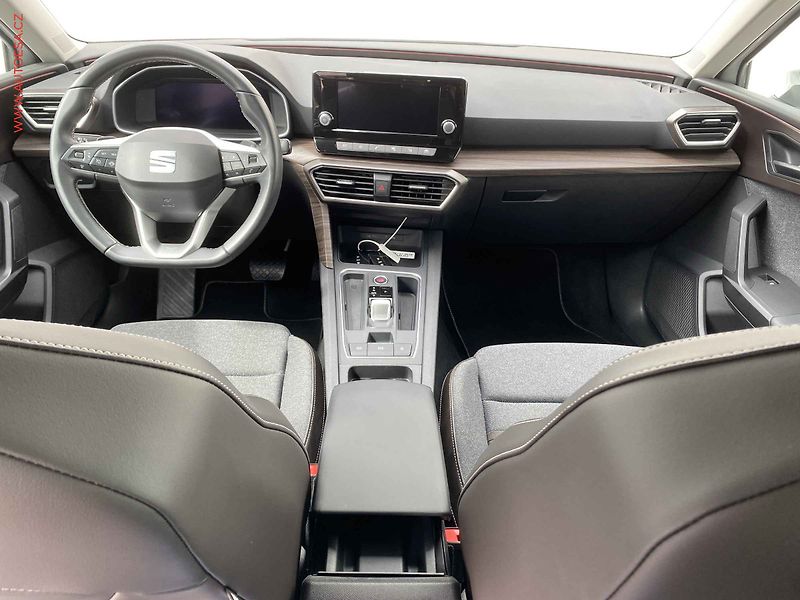 Seat Leon (2021) 1.0 TSi, Xcellence, DSG, LED - fotka 8 z 17