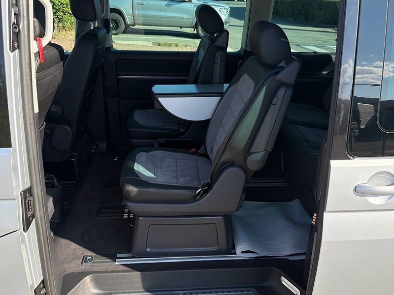 Volkswagen Multivan (2023) 2.0 TDI HIGHLINE 4MOT - fotka 9 z 34