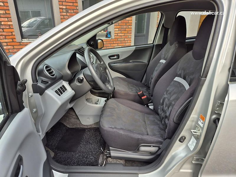 Suzuki Alto (2009) 1.0i 50KW klima El.předni okna - fotka 31 z 54