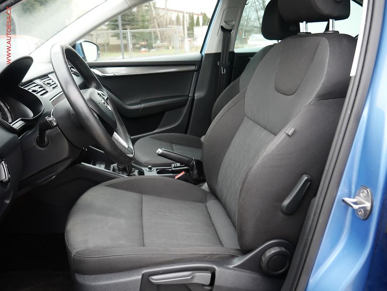 Škoda Octavia (2017) 1.0 TSl, ČR, Style Plus - fotka 9 z 18