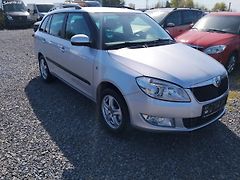 Škoda Fabia (2013) - fotografie inzerátu
