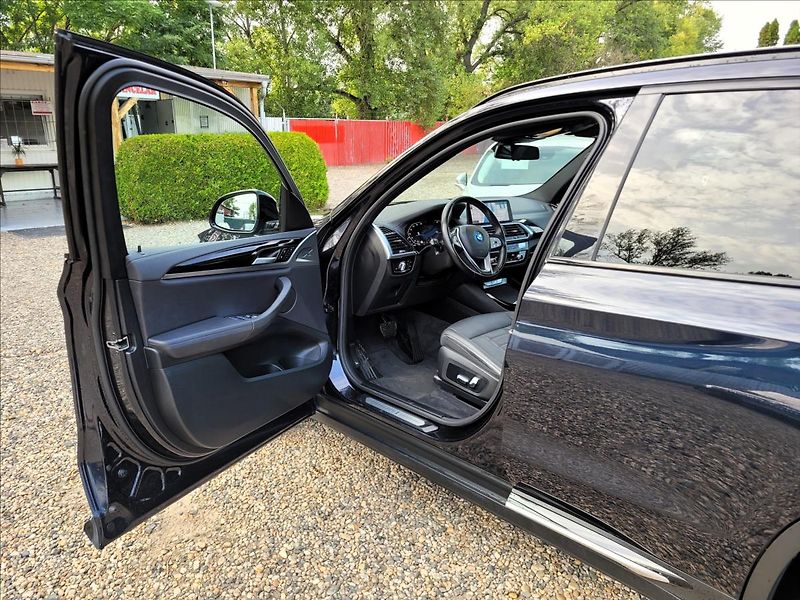 BMW iX3 0,0 80kWH,210kw,navi,kůže,led, - fotka 7 z 50