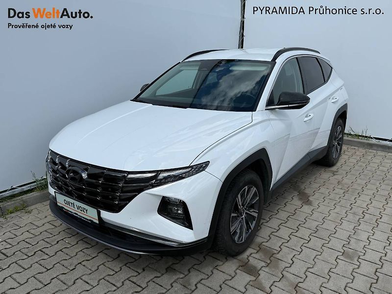 Hyundai Tucson (2021) 1.6 T-GDI 110 kW Smart 4x4 - fotografie inzerátu