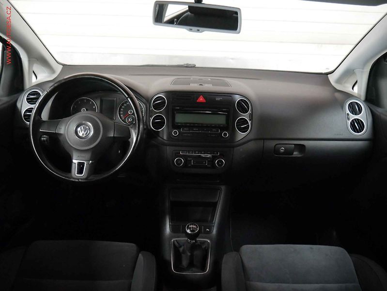 Volkswagen Golf Plus (2009) 1.4TSI, Klima - fotka 8 z 17