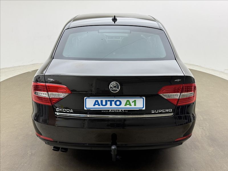 Škoda Superb 2,0 125kW L&K VÝHŘEV TAŽNÉ ČR - fotka 5 z 45