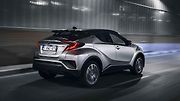 Toyota C-HR.