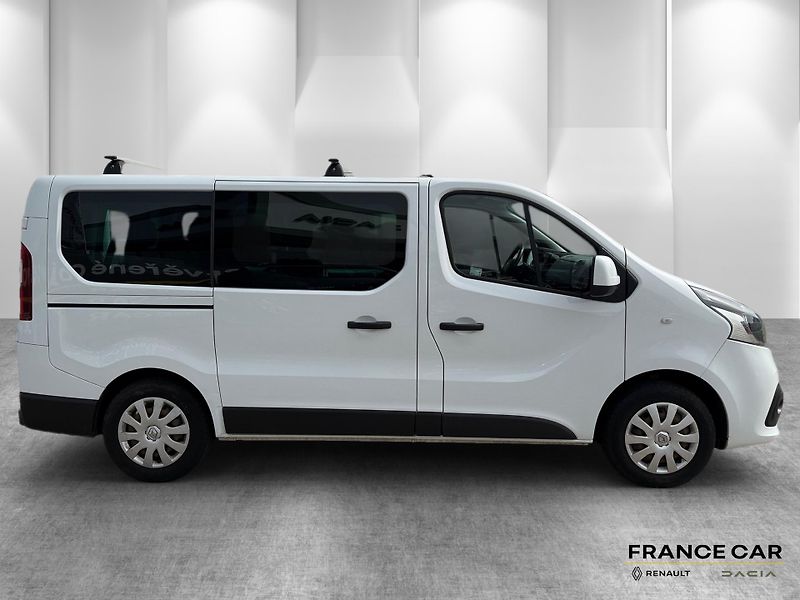 Renault Trafic (2015) 1,6 dCi 85 kW L1H1 Cool - fotka 4 z 24