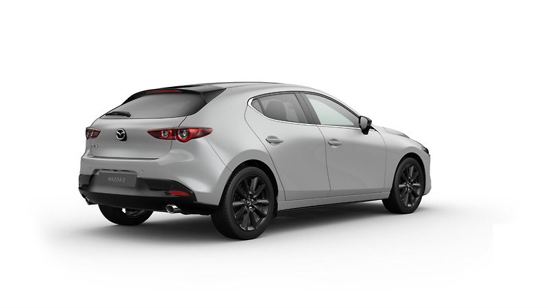 Mazda 3 (2026) 2.5i new. HOMURA 2027 - fotka 2 z 3
